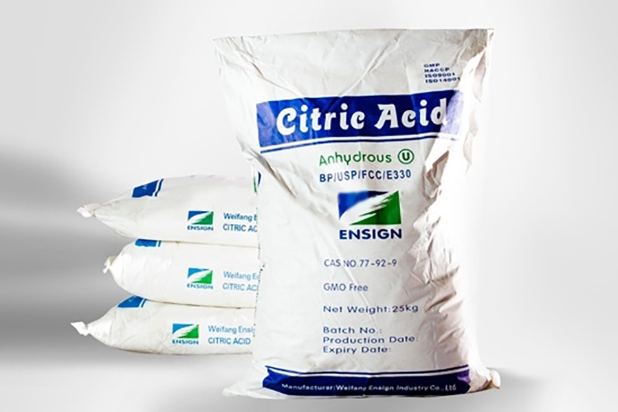 قیمت و خرید اسید سیتریک در شیمیکو citric acid