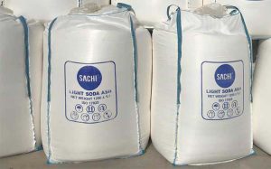 بسته بندی کربنات سدیم sodium carbonate