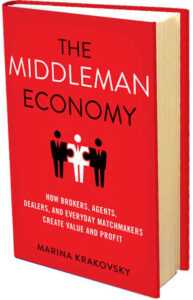 The middleman economy