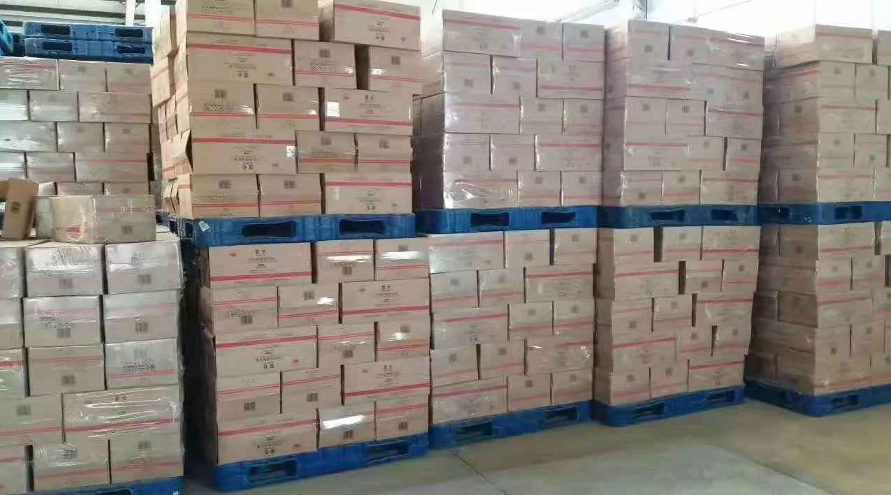 paraffin-packing