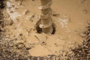 drilling-mud