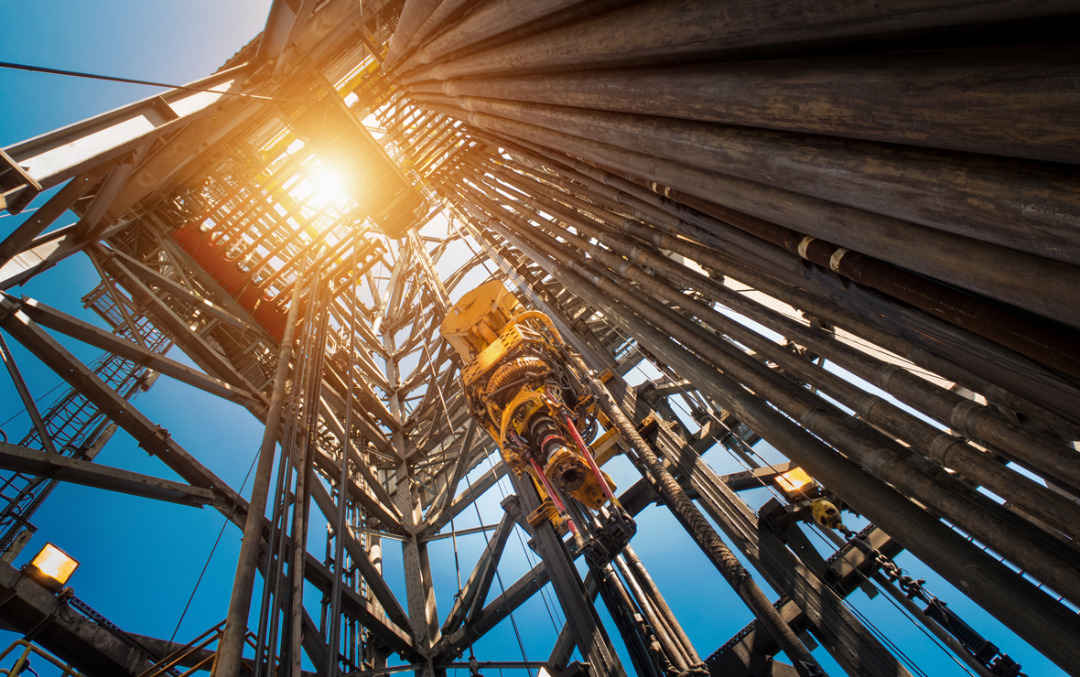 drilling-rig