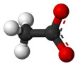 acetate-molecular-formula