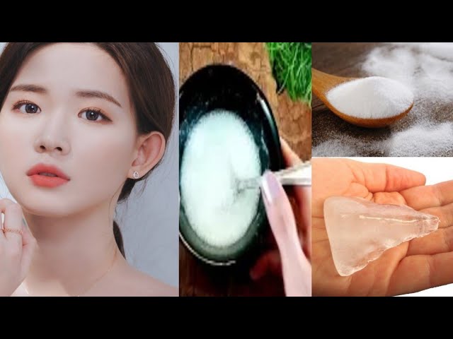 روش های استفاده از زاج سفید برای پوست
