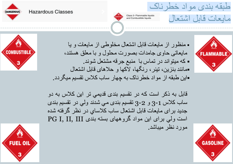 مایعات قابل اشتعال