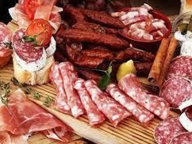 کاربرد نیتریت سدیم در صنایع غذایی و خوراکی‌ ها
