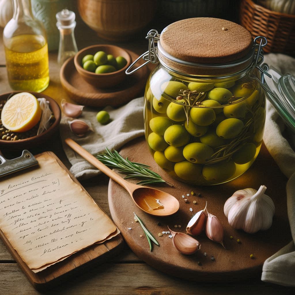 بهترین روش برای گرفتن تلخی زیتون