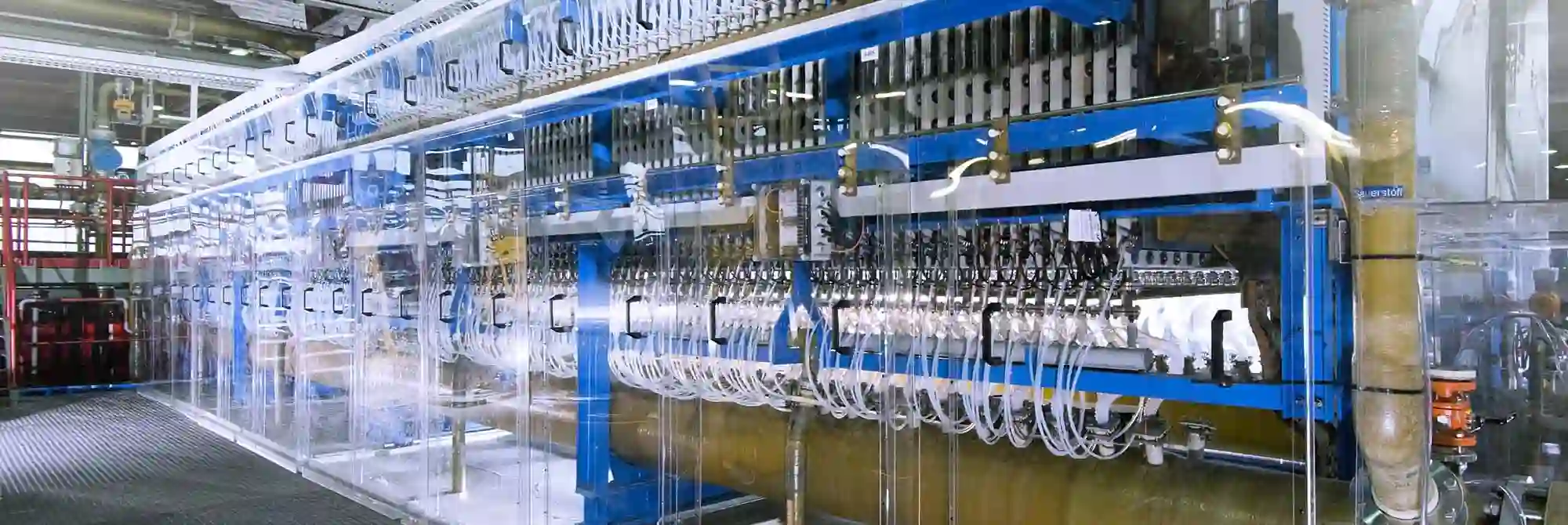 صنعت کلر-آلکالی؛ بهینه سازی مصرف برق و آب از طریق مدیریت انرژی