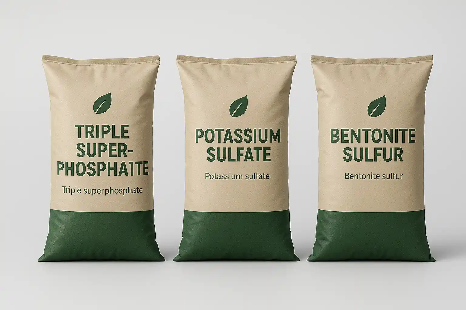 انواع کود مناسب برای چالکود زمستانه و نقش هرکدام