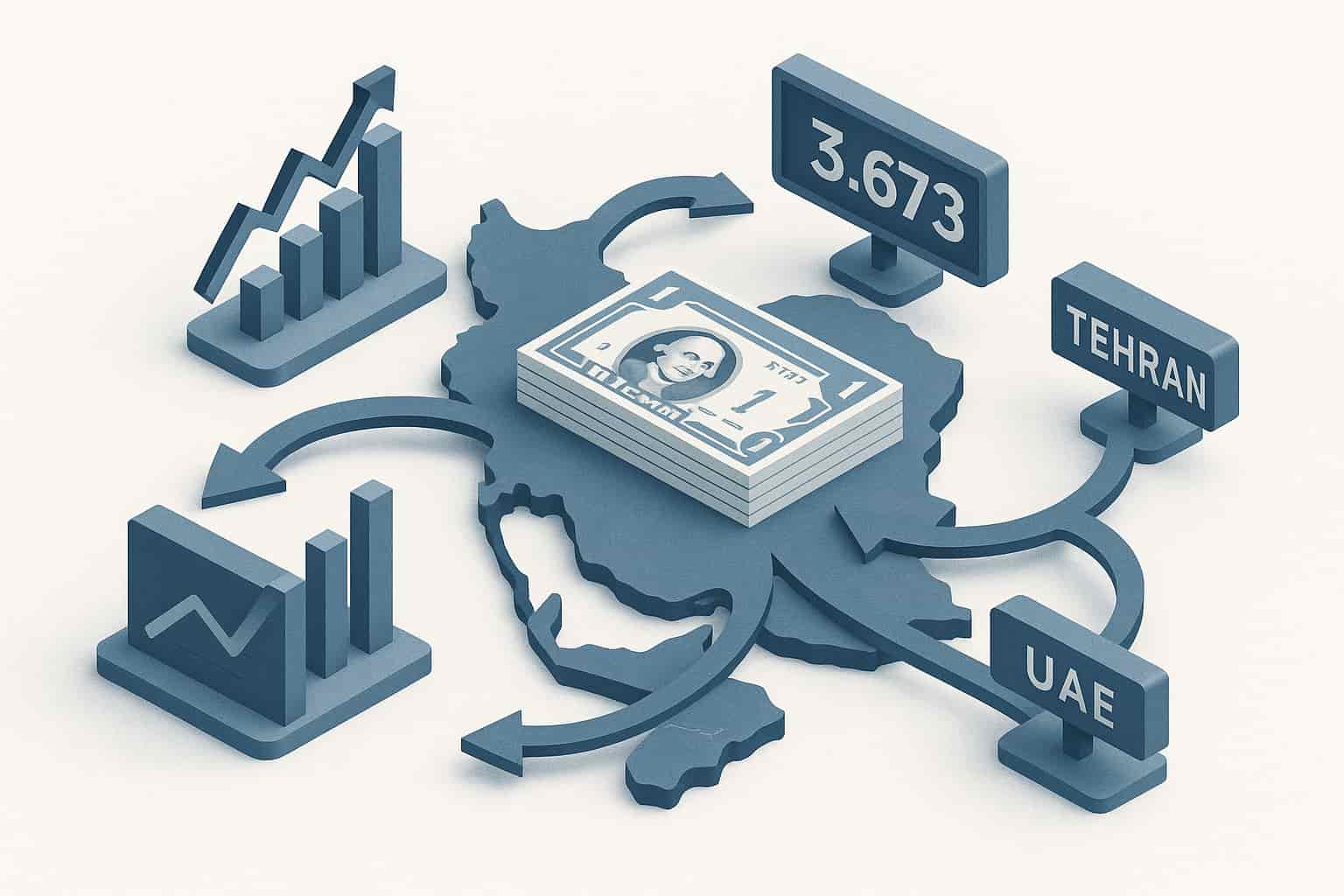 دلار واردات خودرو، موبایل و کالاهای خاص