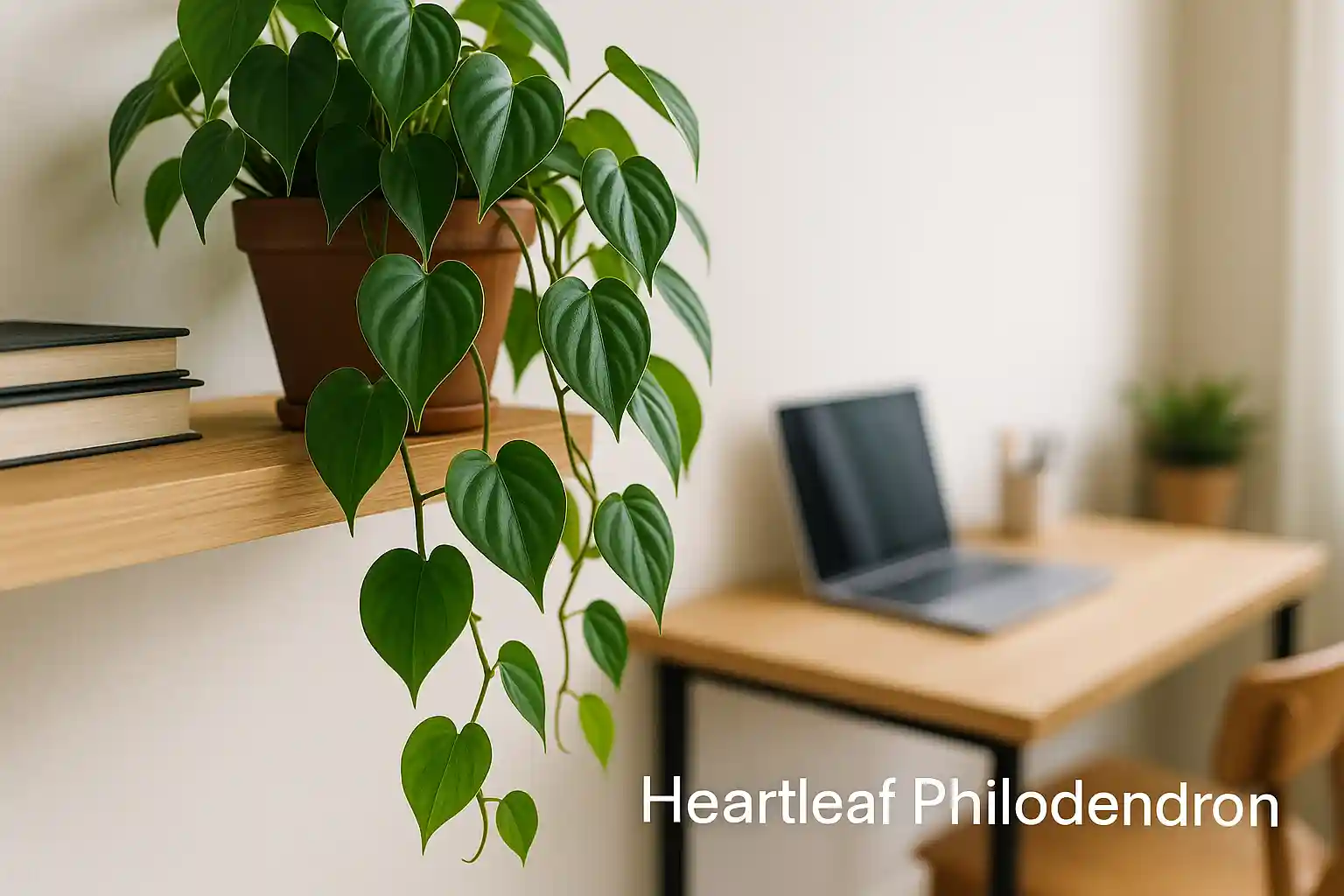 فیلودندرون برگ‌قلبی؛ گیاهی با سطح برگ بالا برای تصفیه موثر