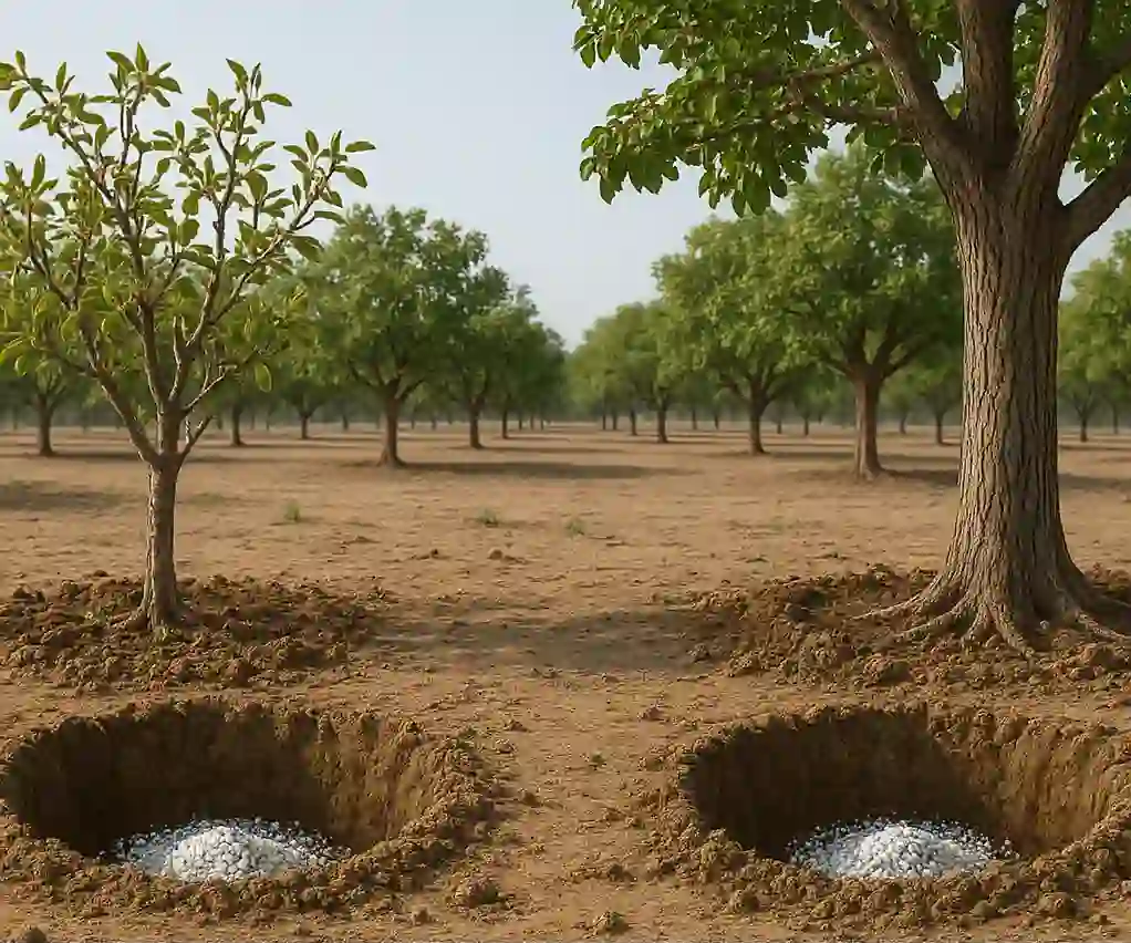 کود برای چالکود