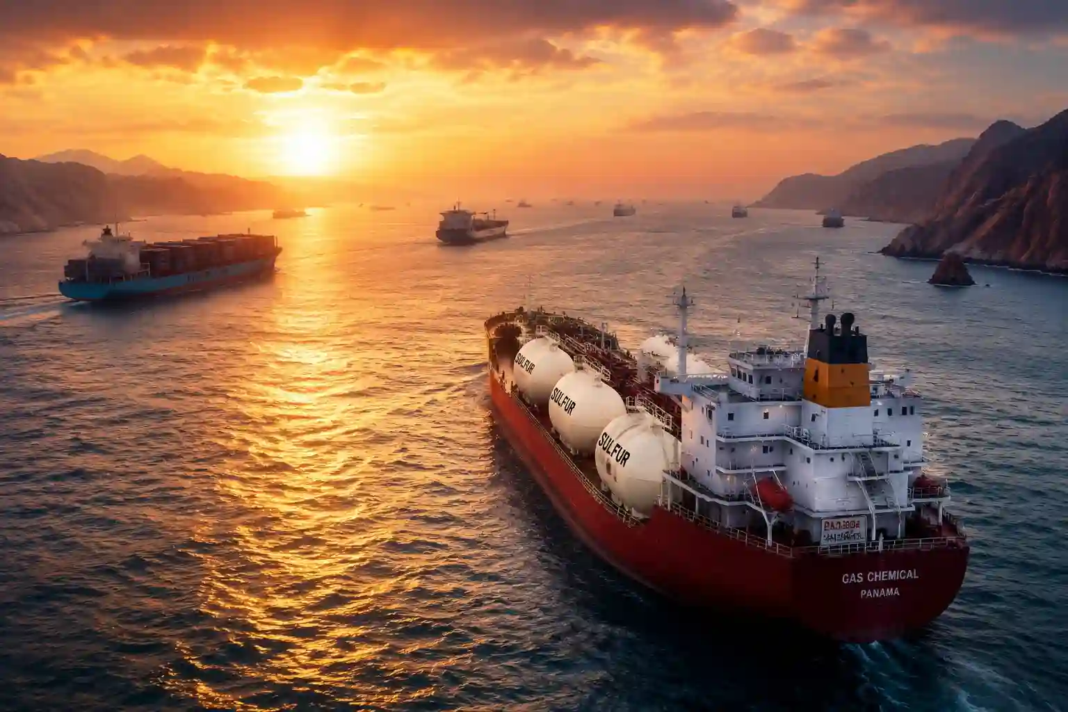 جنگ پرمصرف ترین ماده شیمیایی جهان را کمیاب کرد؛ کمبود اسید سولفوریک