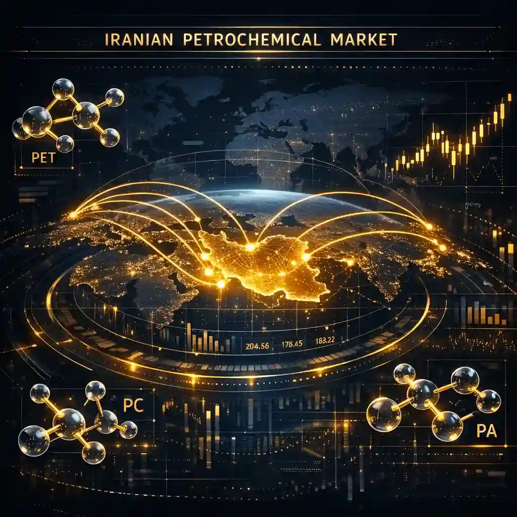مواد شیمیایی میانی و پیشسازها در واردات مواد پتروشیمی