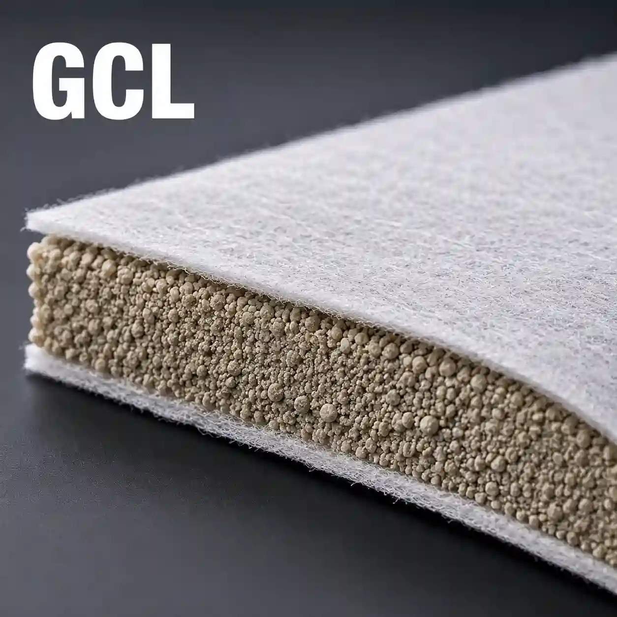 ایزوبنت GCL (Geosynthetic Clay Liner) | بنتونیت ژئوسینتتیک با خاصیت خودترمیمی