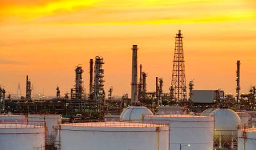 Asian petrochemicals