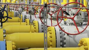 Moldava gas export