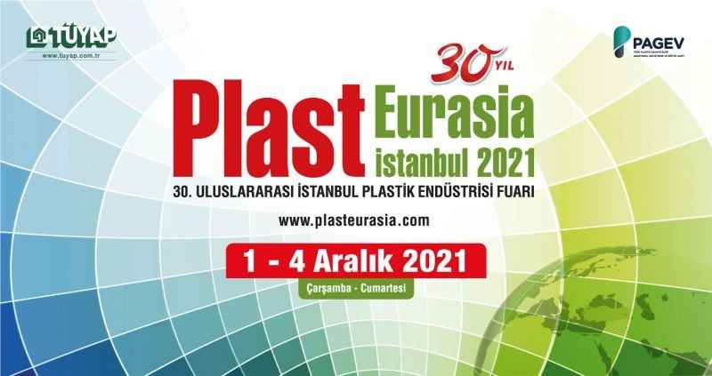 30Th Plast Eurasia Istanbul 2021