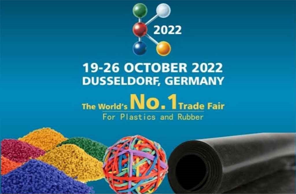 trade fair plastics rubber