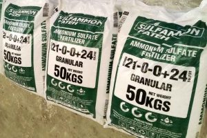 ammonium sulfate packing
