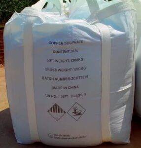copper-sulfate-packing