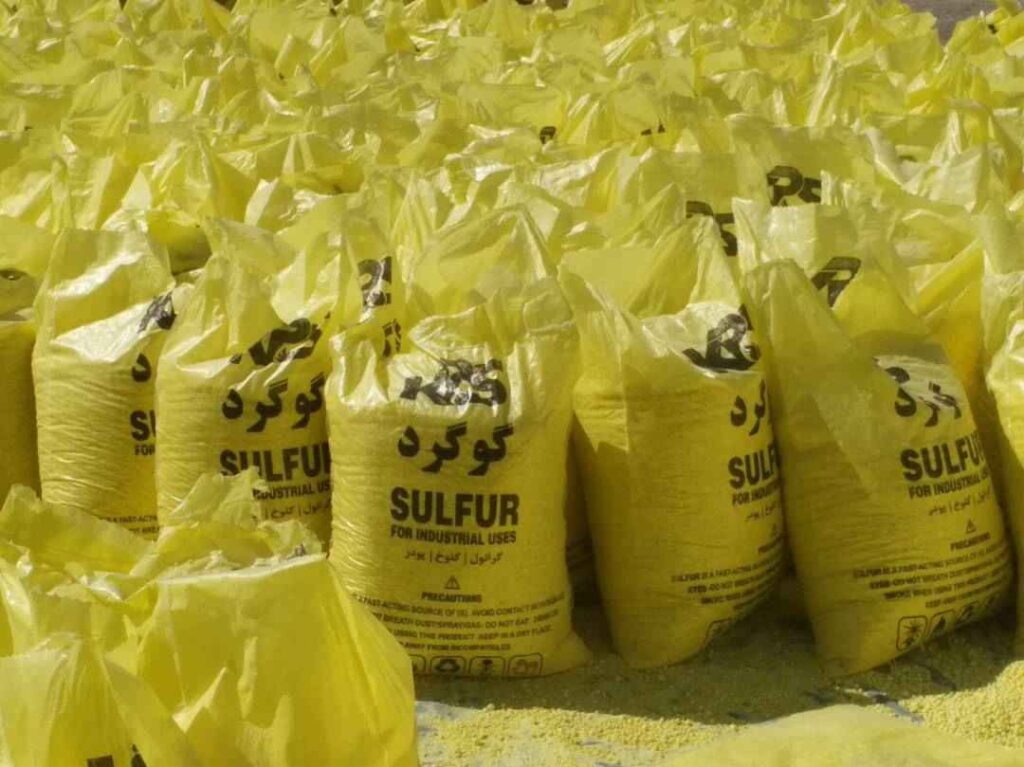 Sulfur and the methods of production Shimico blog