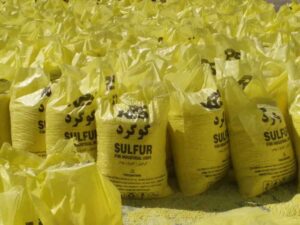 kps sulfur packaging