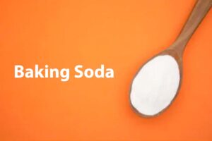 baking soda