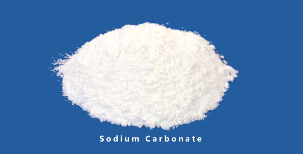 Sodium carbonate and the methods of production Shimico blog