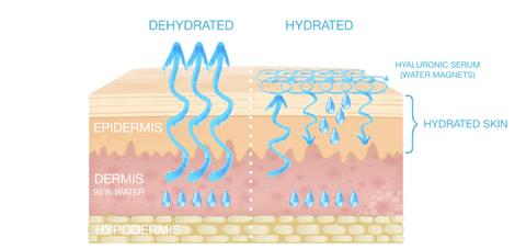 skin hydration