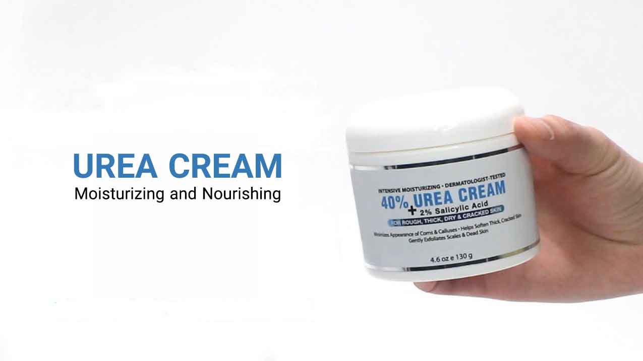 urea in skin care