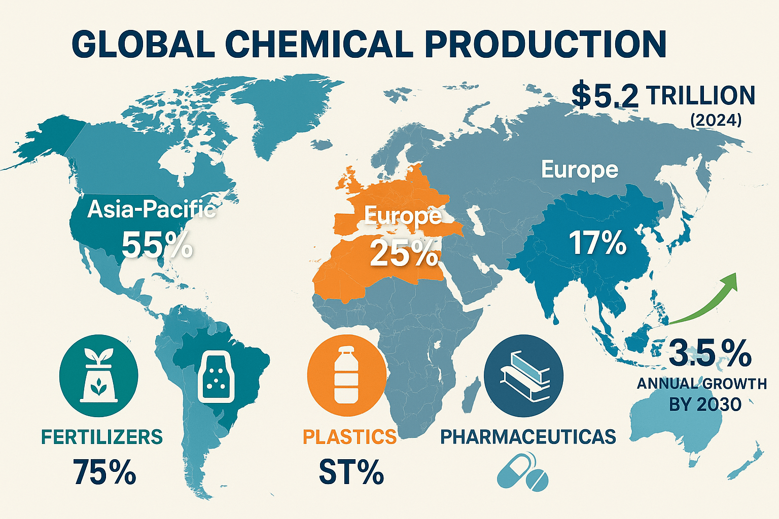 The Heartbeat of Industry: Why These Compounds Matter