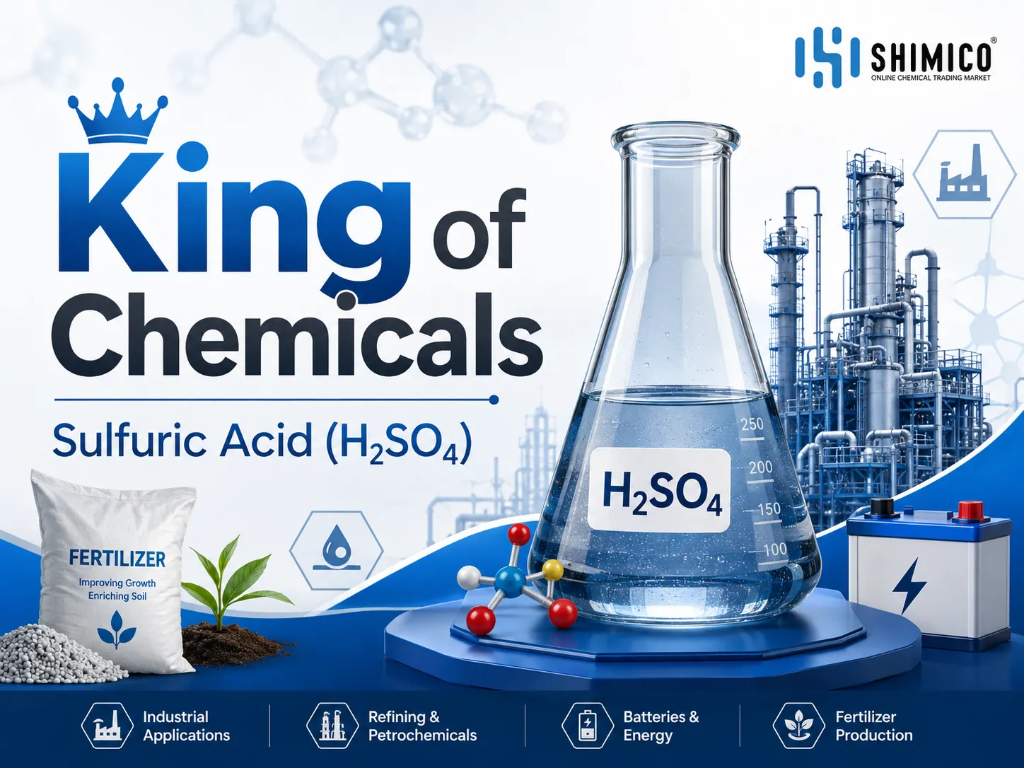 Which Chemical Is Known as the King of Chemicals?