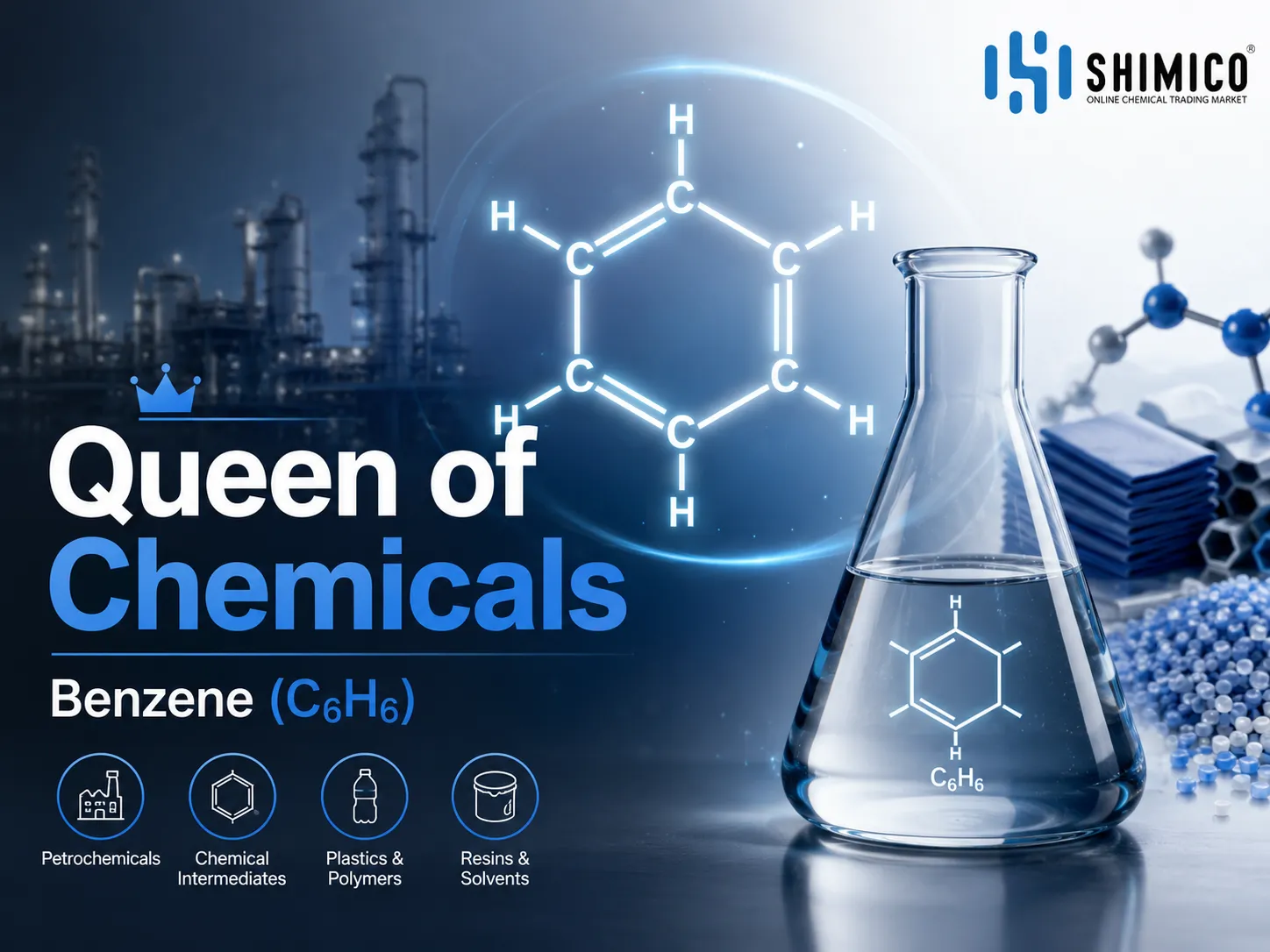queen of chemicals