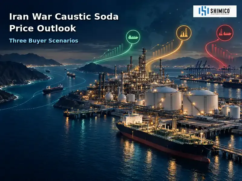 Iran War Caustic Soda Prices