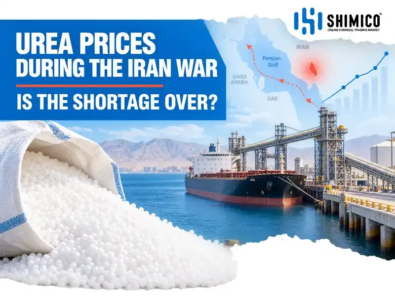 Urea Prices During the Iran War: Is the Shortage Over or Just Shifting