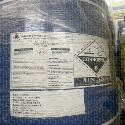 2-Phosphonobutane-1,2,4-Tricarboxylic Acid （PBTC)