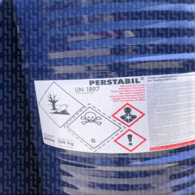 تتراکلرو اتیلن