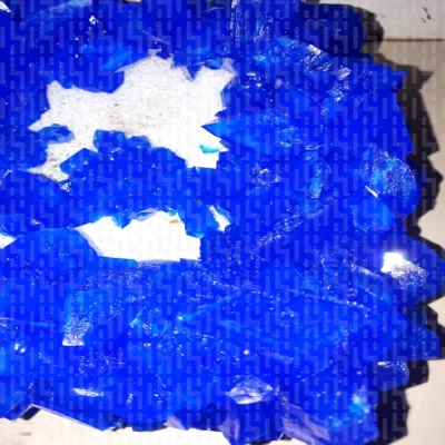 سولفات مس 5 آبه