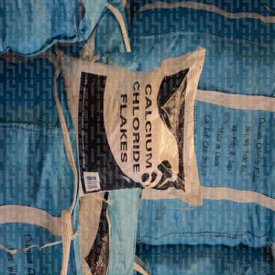 کلسیم کلراید