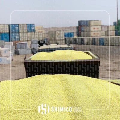 Sulfur
