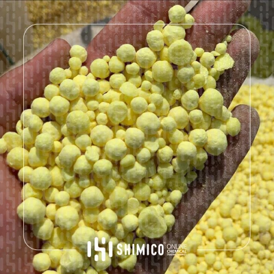 Sulfur