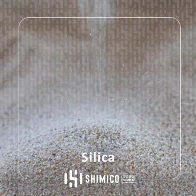 Silica Sand