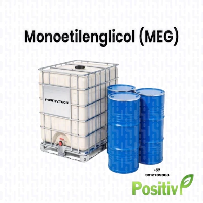 Monoethylene Glycol (MEG)