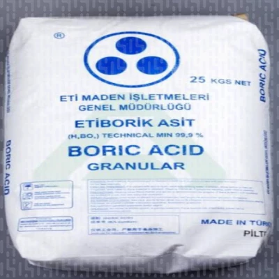 بوراکس پنتا هیدرات