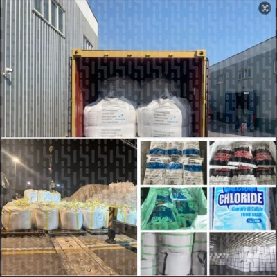 کلسیم کلراید