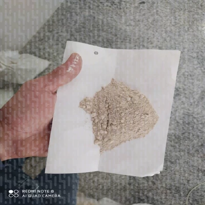 Bentonite
