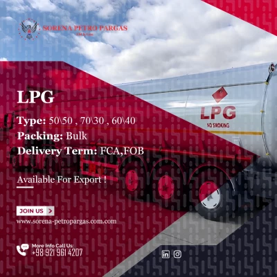 LPG(Liquefied Petroleum Gas)