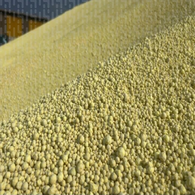 Sulfur