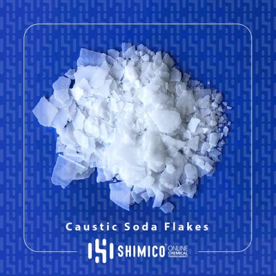 Caustic Soda Flakes